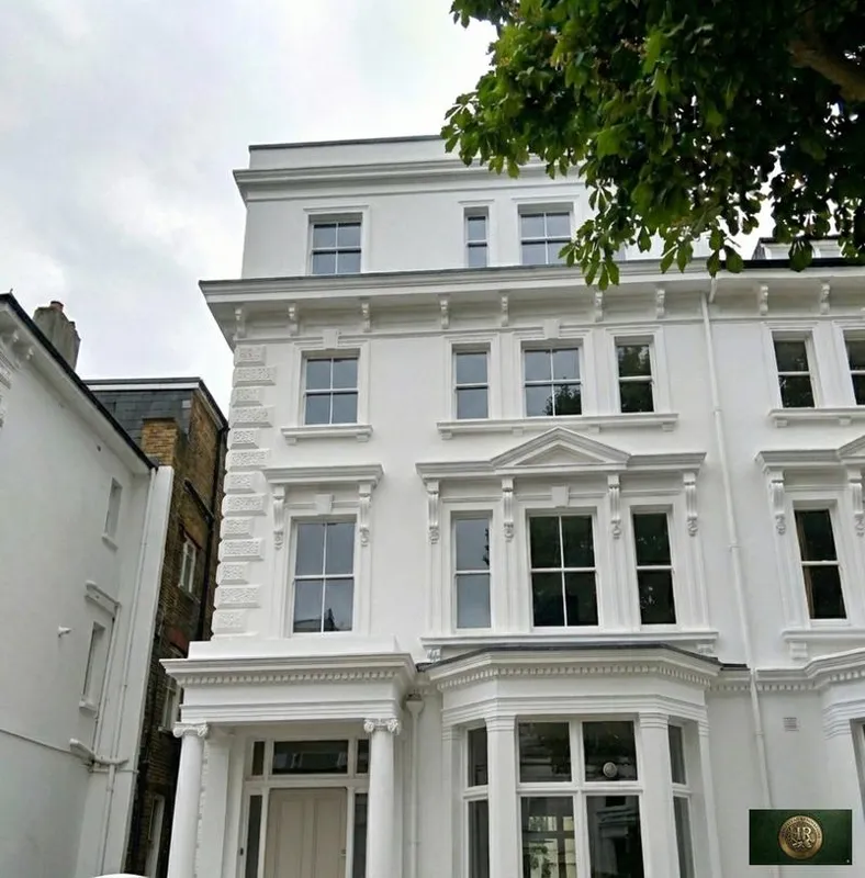 Premium period property refurbishment near Hampstead Heath